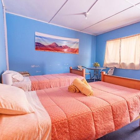 Hostal Nuevo Sol Y Viento Pansiyon San Pedro de Atacama Dış mekan fotoğraf