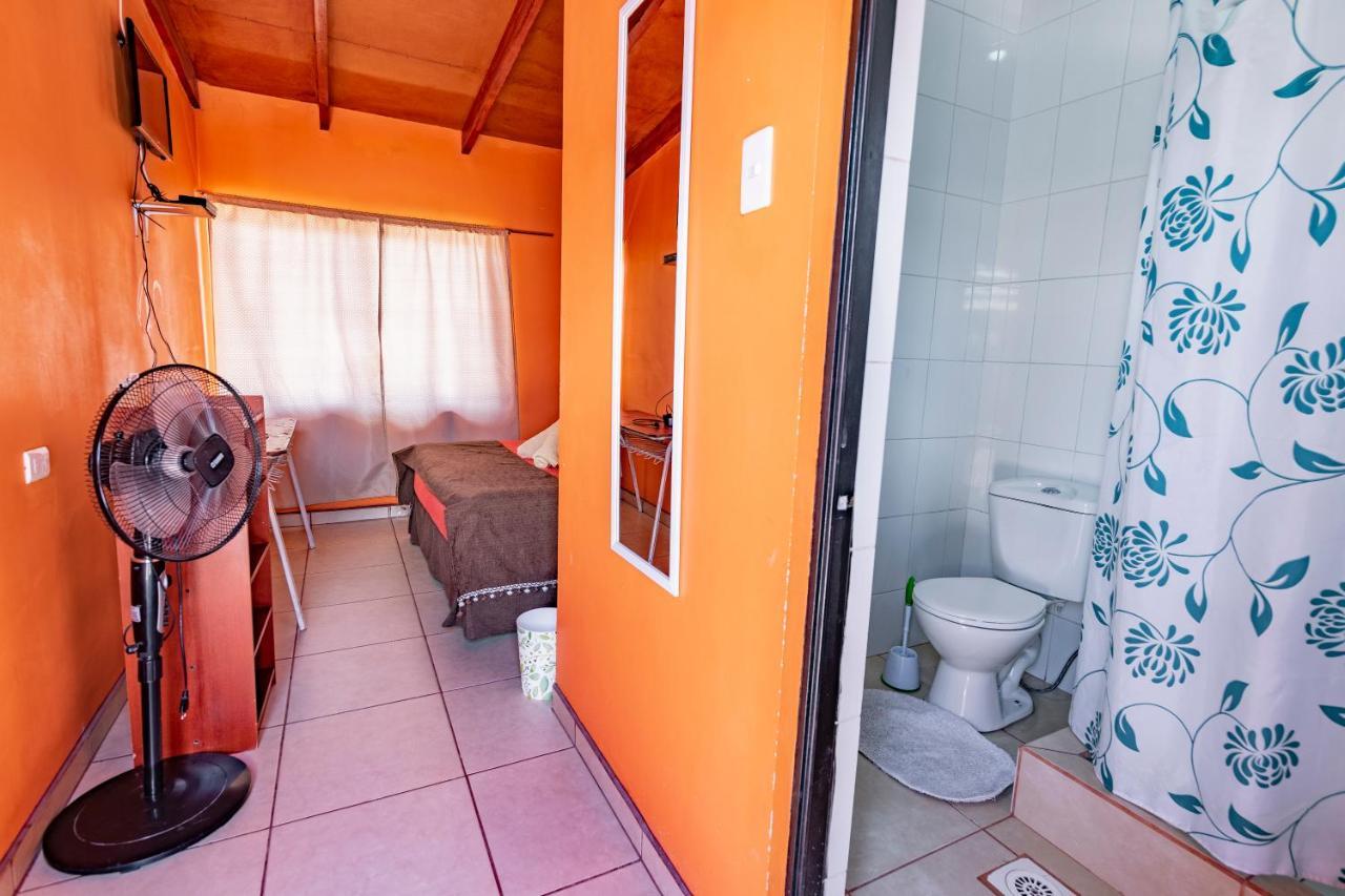 Hostal Nuevo Sol Y Viento Pansiyon San Pedro de Atacama Dış mekan fotoğraf