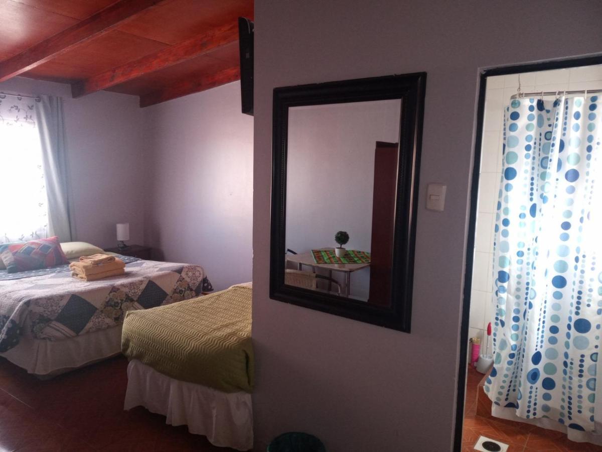 Hostal Nuevo Sol Y Viento Pansiyon San Pedro de Atacama Dış mekan fotoğraf