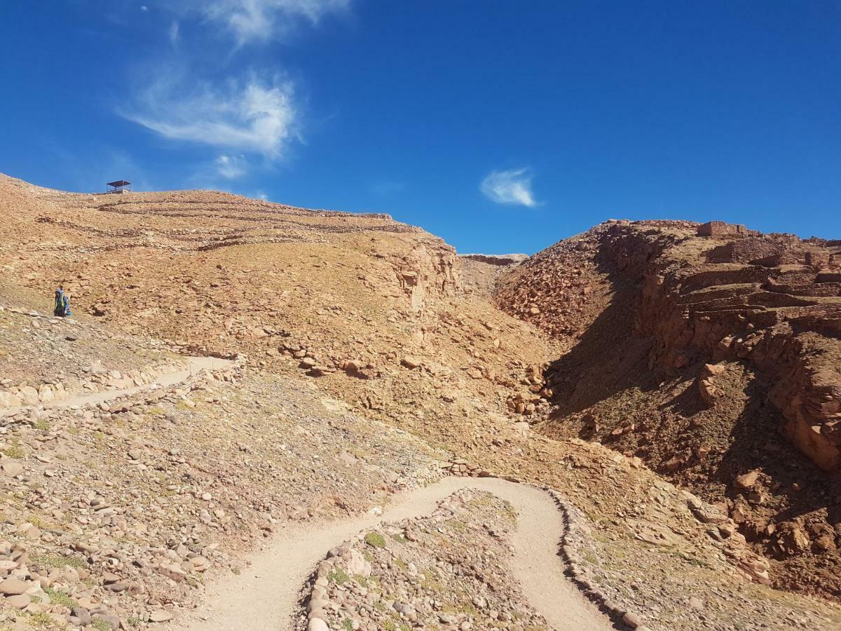 Hostal Nuevo Sol Y Viento Pansiyon San Pedro de Atacama Dış mekan fotoğraf
