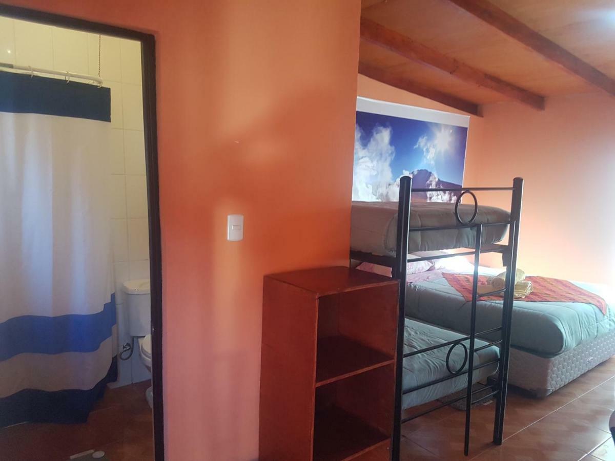 Hostal Nuevo Sol Y Viento Pansiyon San Pedro de Atacama Dış mekan fotoğraf