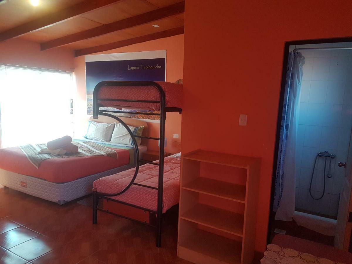 Hostal Nuevo Sol Y Viento Pansiyon San Pedro de Atacama Dış mekan fotoğraf