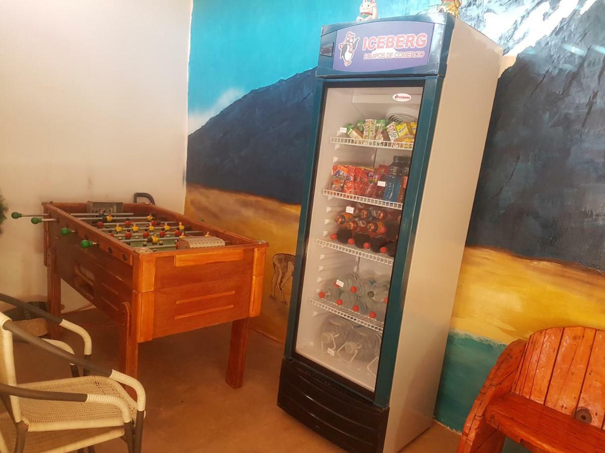 Hostal Nuevo Sol Y Viento Pansiyon San Pedro de Atacama Dış mekan fotoğraf