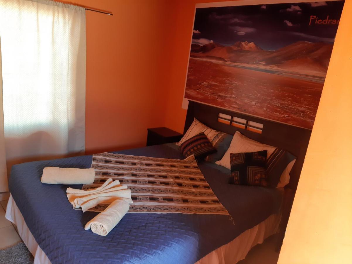Hostal Nuevo Sol Y Viento Pansiyon San Pedro de Atacama Dış mekan fotoğraf